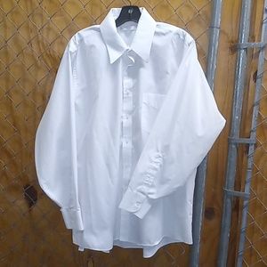 Geoffrey Beene Wrinkle-Free Oxford